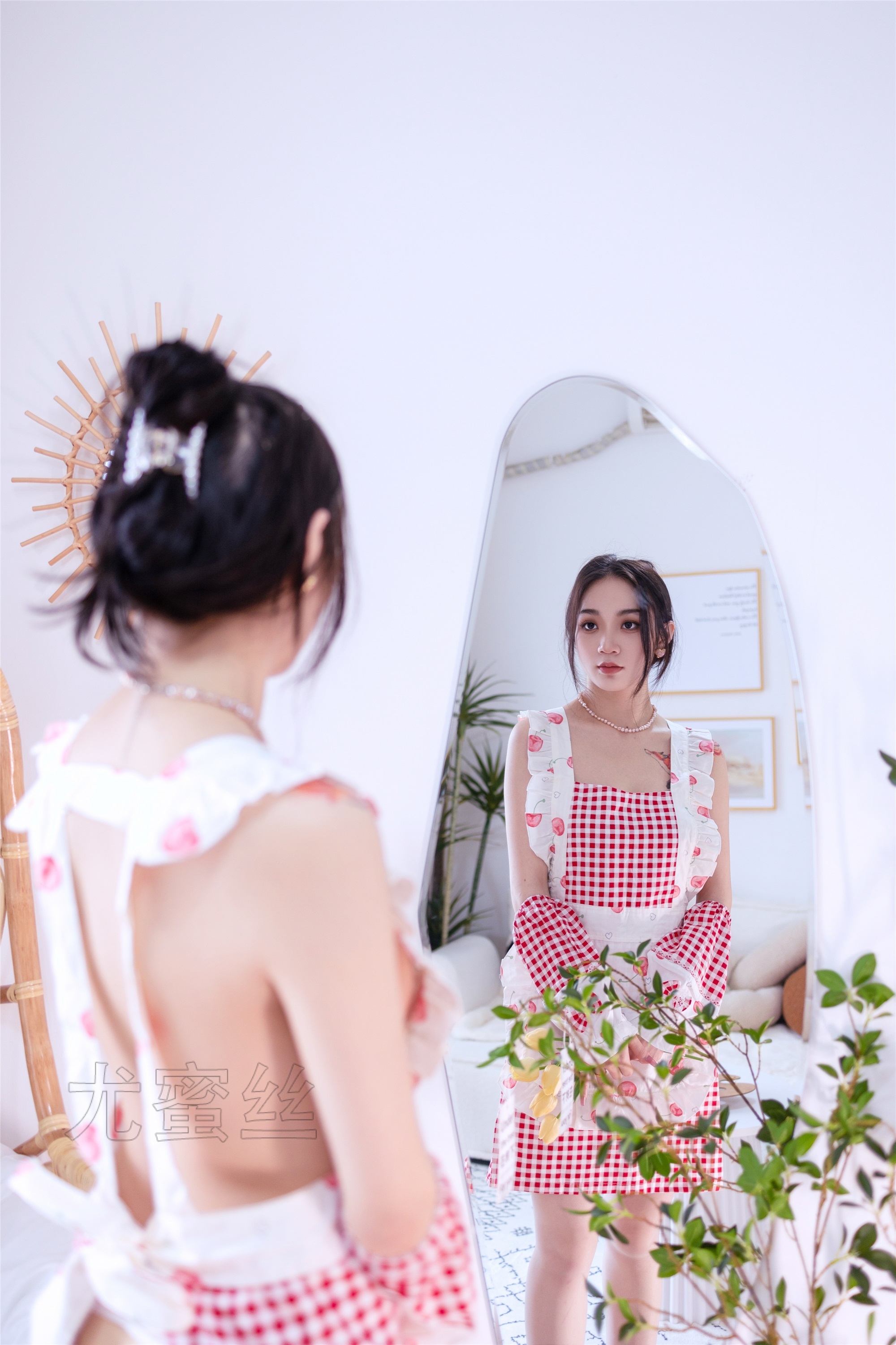 尤蜜丝 穿搭写真 No.120